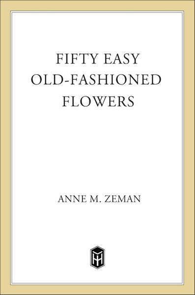 Produktbild: Fifty Easy Old-Fashioned Flowers