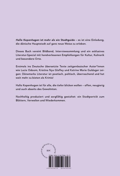 Produktbild: Hallo Kopenhagen