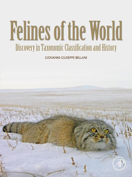 Produktbild: Felines of the World