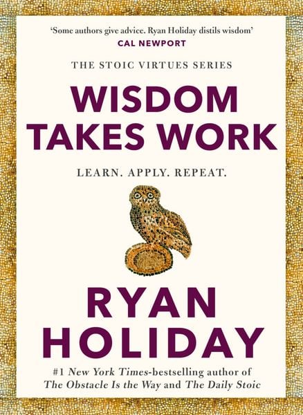 Produktbild: Wisdom Takes Work