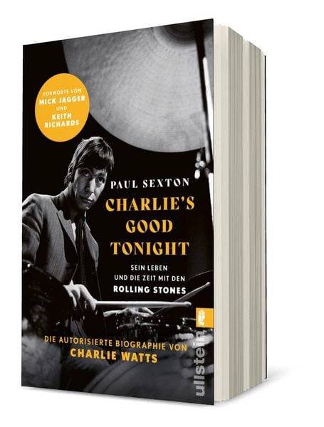 Produktbild: CHARLIE'S GOOD TONIGHT