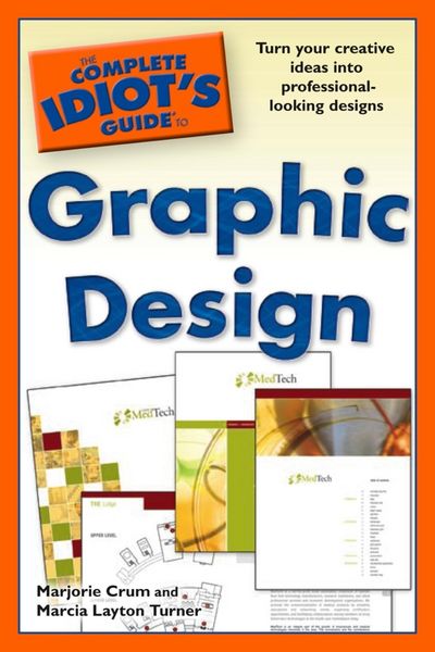 Produktbild: The Complete Idiot's Guide to Graphic Design