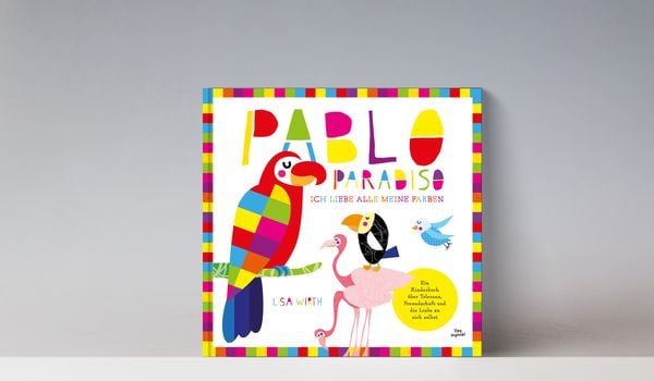 Produktbild: Pablo Paradiso