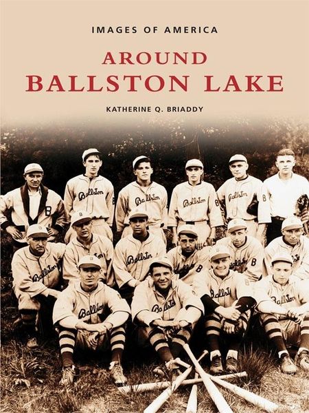 Produktbild: Around Ballston Lake