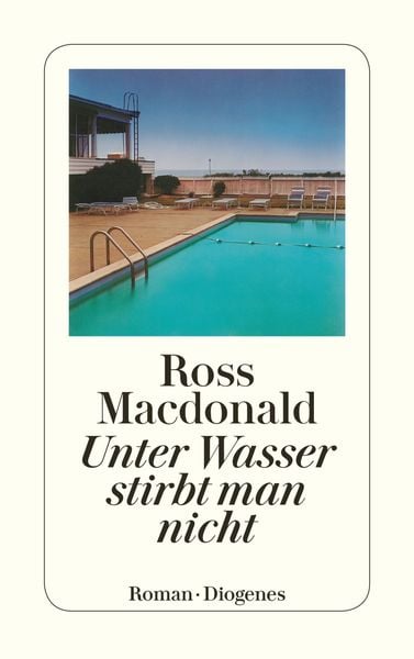 Produktbild: Unter Wasser stirbt man nicht!