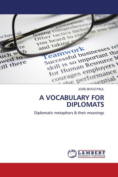 Produktbild: A Vocabulary For Diplomats