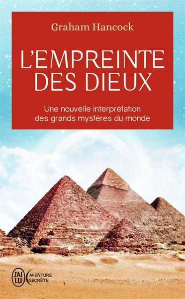Produktbild: L'empreinte des dieux