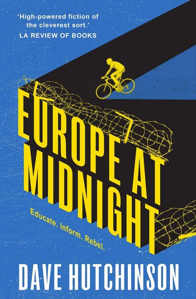Produktbild: Europe at Midnight