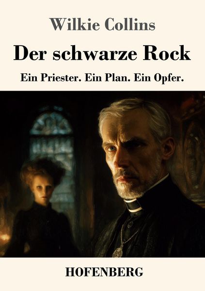 Der schwarze Rock, Taschenbuch von Wilkie Collins, Henricus - Edition Deutsche Klassik, 9783743754430