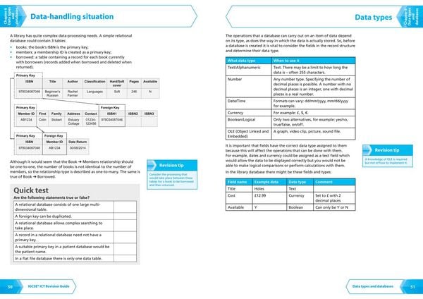 Produktbild: Letts Cambridge Igcse(r) - Cambridge Igcse(r) ICT Revision Guide