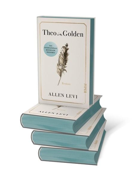 Produktbild: Theo in Golden