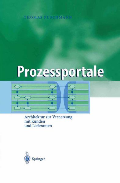 Produktbild: Prozessportale