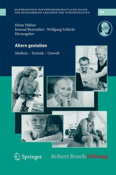Produktbild: Altern gestalten - Medizin, Technik, Umwelt
