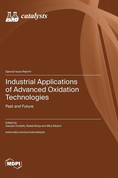 Produktbild: Industrial Applications of Advanced Oxidation Technologies