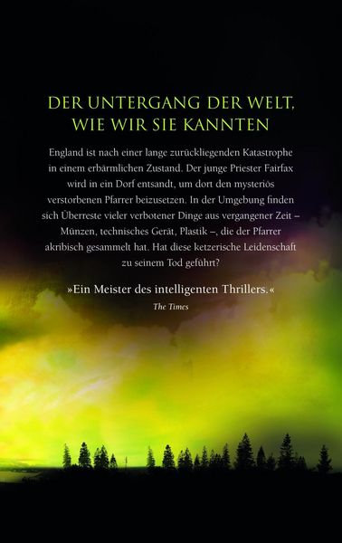 Produktbild: Der zweite Schlaf