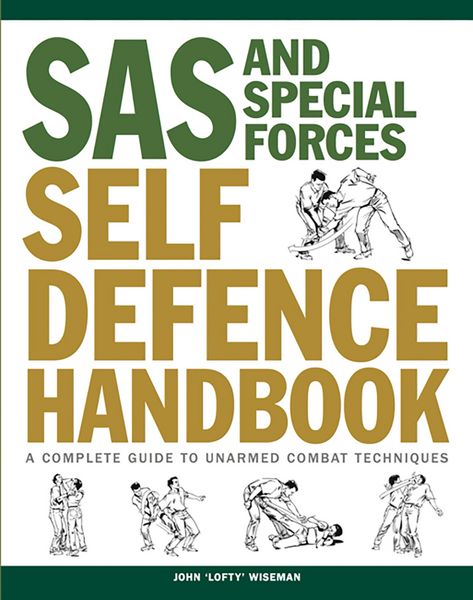 Produktbild: The SAS Self-Defence Manual