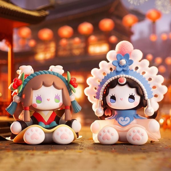 Produktbild: Emma Secret Forest: Dim Lights - Blindbox Figure