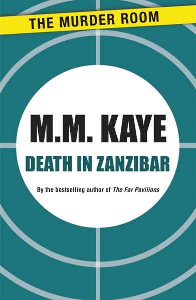 Produktbild: Death in Zanzibar