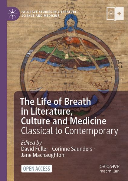 Produktbild: The Life of Breath in Literature, Culture and Medicine
