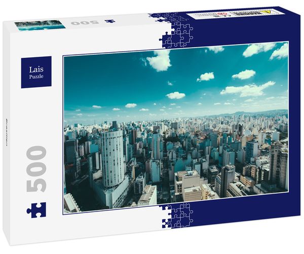 Lais Puzzle Brasilien 500 Teile