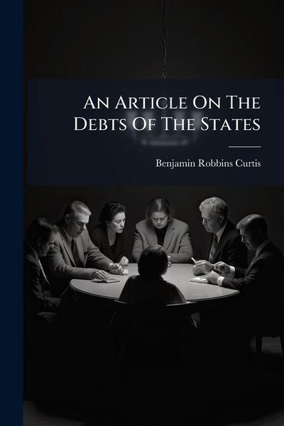 Produktbild: An Article On The Debts Of The States