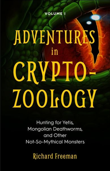 Produktbild: Adventures in Cryptozoology