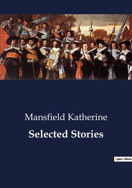 Produktbild: Selected Stories