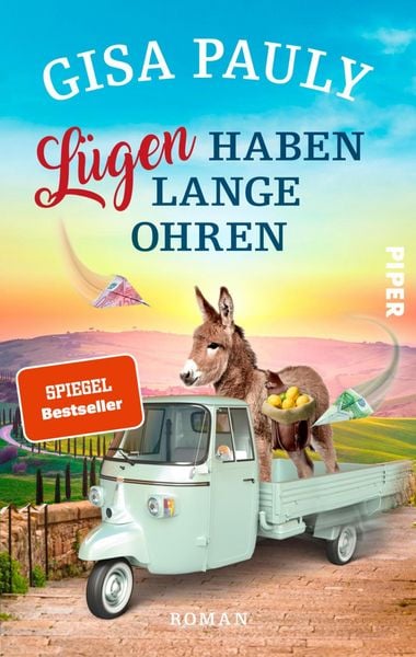 Produktbild: L&uuml;gen haben lange Ohren