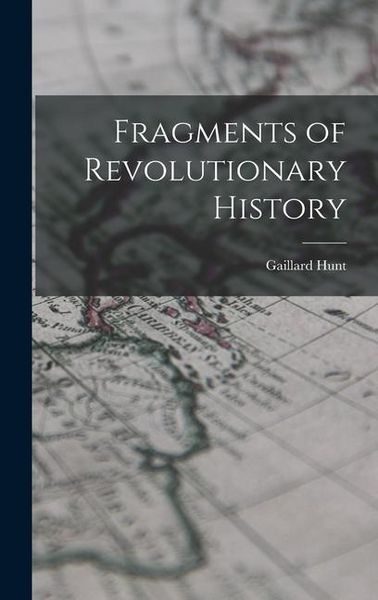 Produktbild: Fragments of Revolutionary History