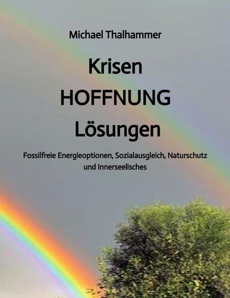 Produktbild: Krisen HOFFNUNG L&ouml;sungen