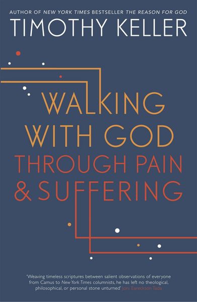 Produktbild: Walking with God through Pain and Suffering