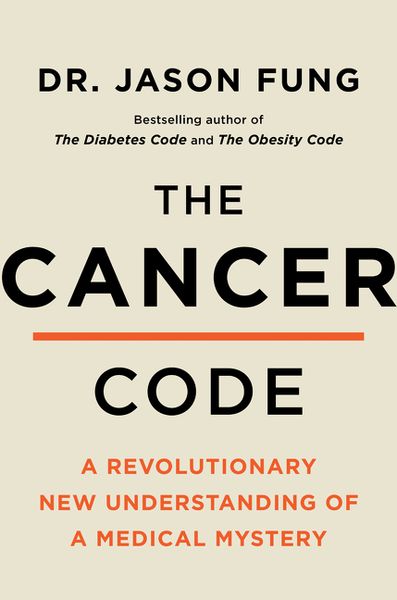 Produktbild: The Cancer Code