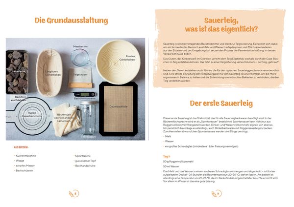 Sauerteig für Anfänger - Mit Tipps und Tricks zum perfekten Brot