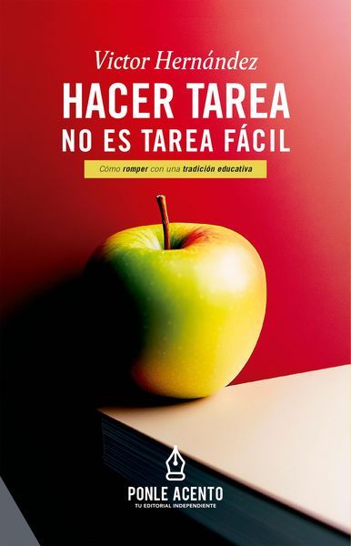 Produktbild: Hacer tarea no es tarea f&aacute;cil