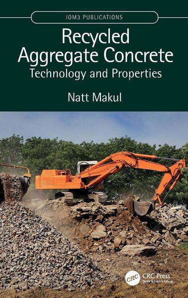 Produktbild: Recycled Aggregate Concrete