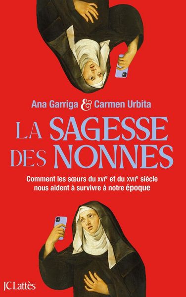 Produktbild: La sagesse des nonnes