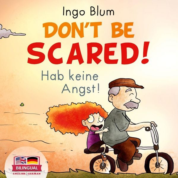 Produktbild: Don't Be Scared! - Hab keine Angst!