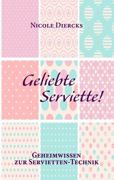 Produktbild: Geliebte Serviette!