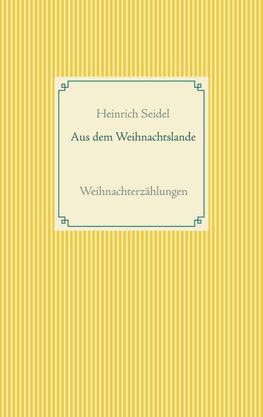 Produktbild: Aus dem Weihnachtslande