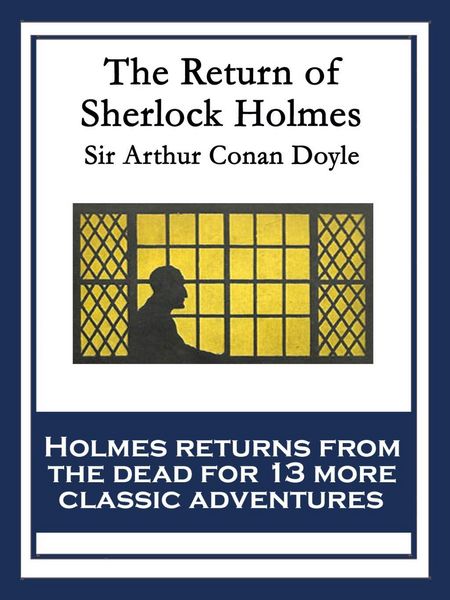 Produktbild: The Return of Sherlock Holmes