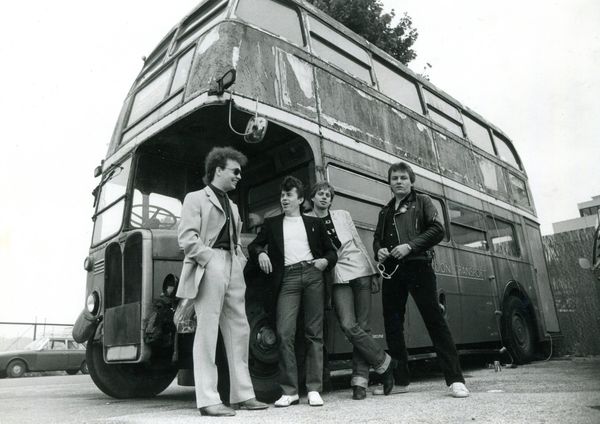 Produktbild: Spider Murphy Gang - Glory Days of Rock'n'Roll