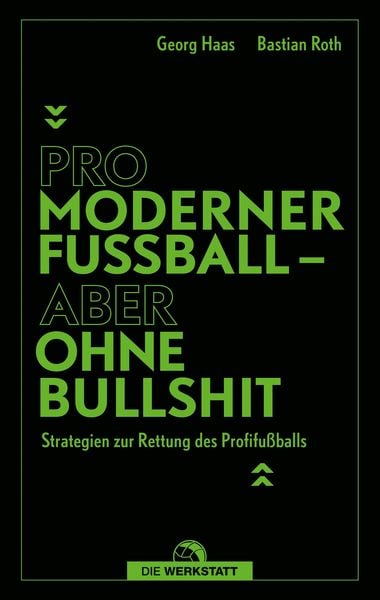 Produktbild: Pro moderner Fu&szlig;ball - aber ohne Bullshit