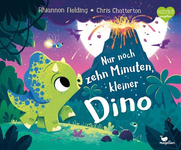 Produktbild: Nur noch zehn Minuten, kleiner Dino