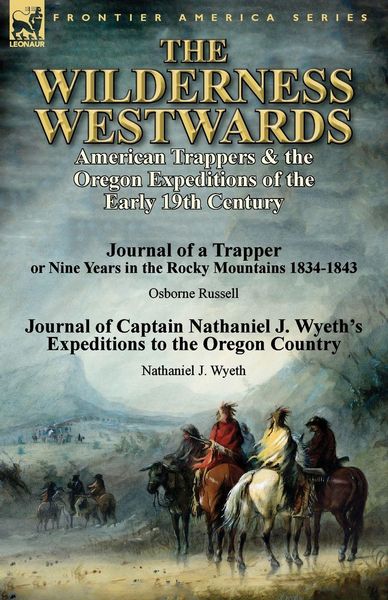 Produktbild: The Wilderness Westwards
