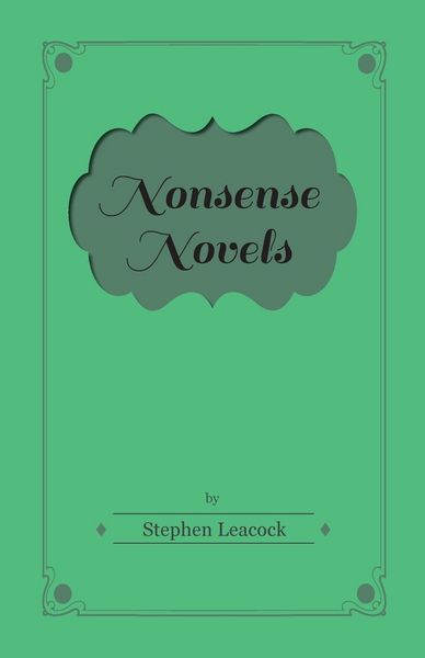 Produktbild: Nonsense Novels