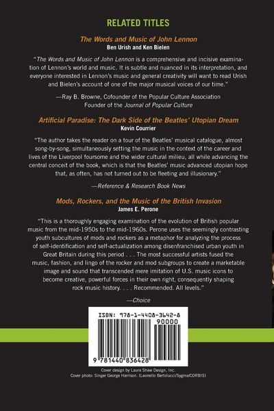 Produktbild: Words and Music of George Harrison, The