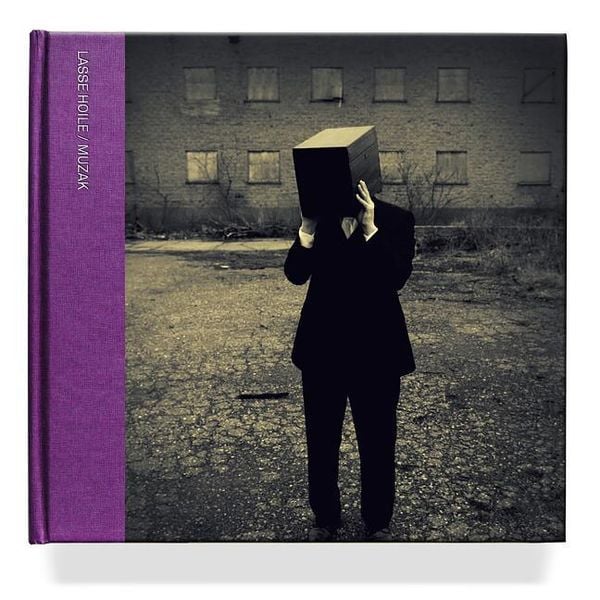 Produktbild: Muzak:The Visual Art of Porcupine Tree