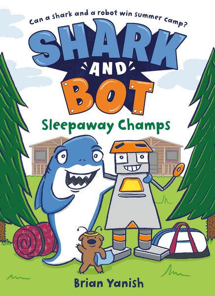 Produktbild: Shark and Bot #2: Sleepaway Champs