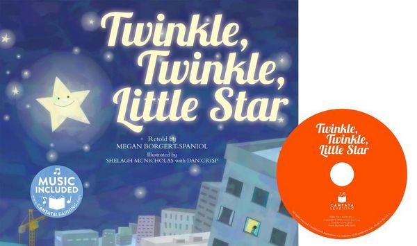 Produktbild: Twinkle Twinkle Little Star