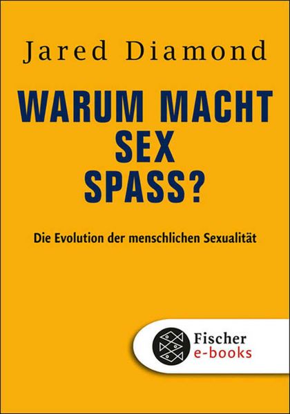 Produktbild: Warum macht Sex Spa&szlig;?